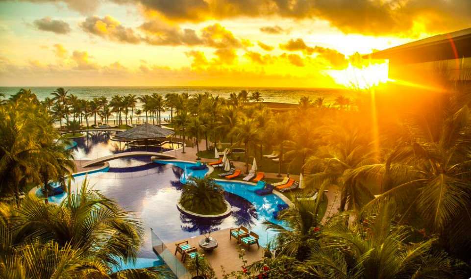 Resorts em Fortaleza CE