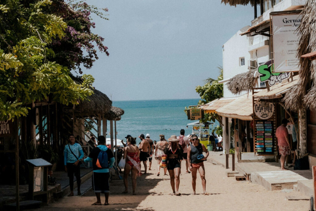 Resorts em Jericoacoara CE