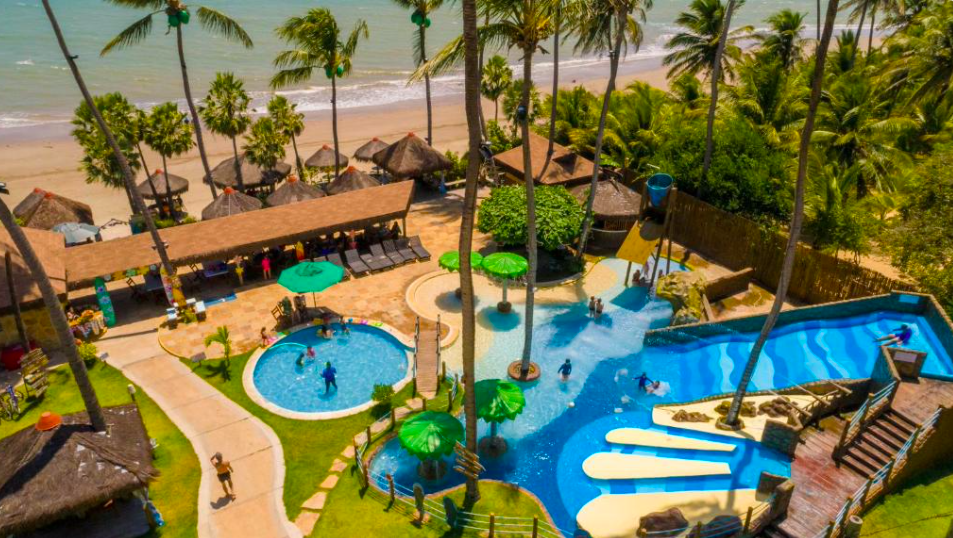 Resorts em Luís Correia, Piauí
