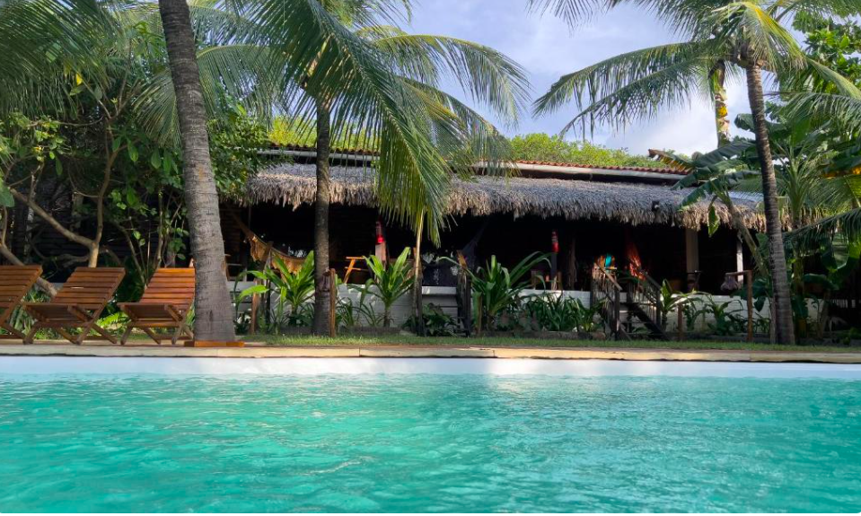 Resorts em Mandacaru e Região MA