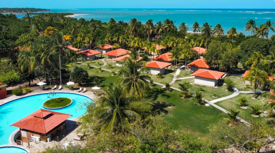 Resorts em São Miguel dos Milagres AL