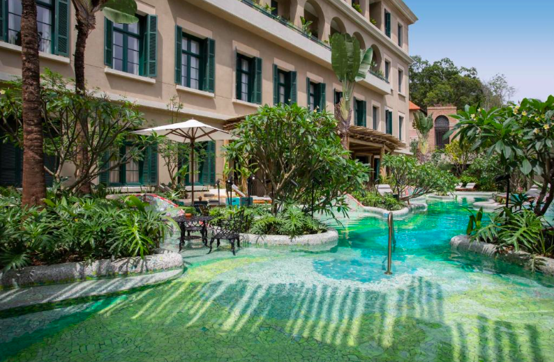 Resorts em Sao Paulo Capital