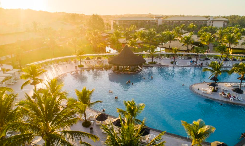 Resorts em Taíba CE