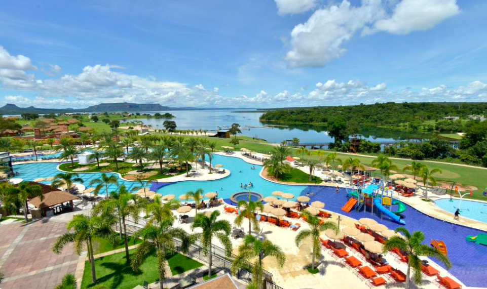 Resorts na Chapada dos Guimarães MT Os Melhores All Inclusive, Baratos e Pet Friendly