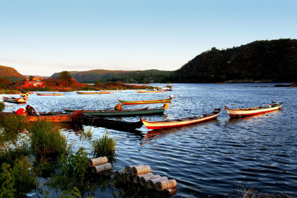 Resorts na Praia do Saco Sergipe