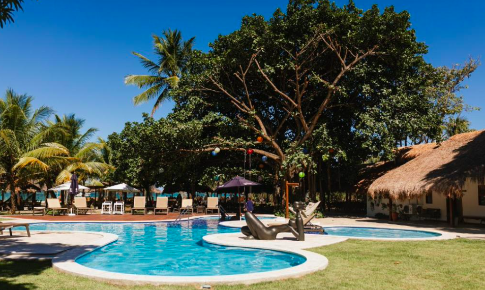 Resorts na Praia dos Carneiros PE