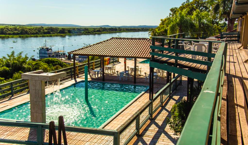 Resorts no Pantanal (Corumbá) MS