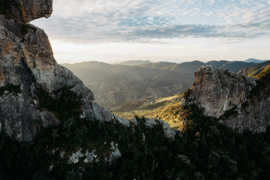 Serra da Mantiqueira Natureza Estadias