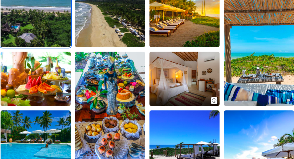 Hotel e Resort Villas de Trancoso