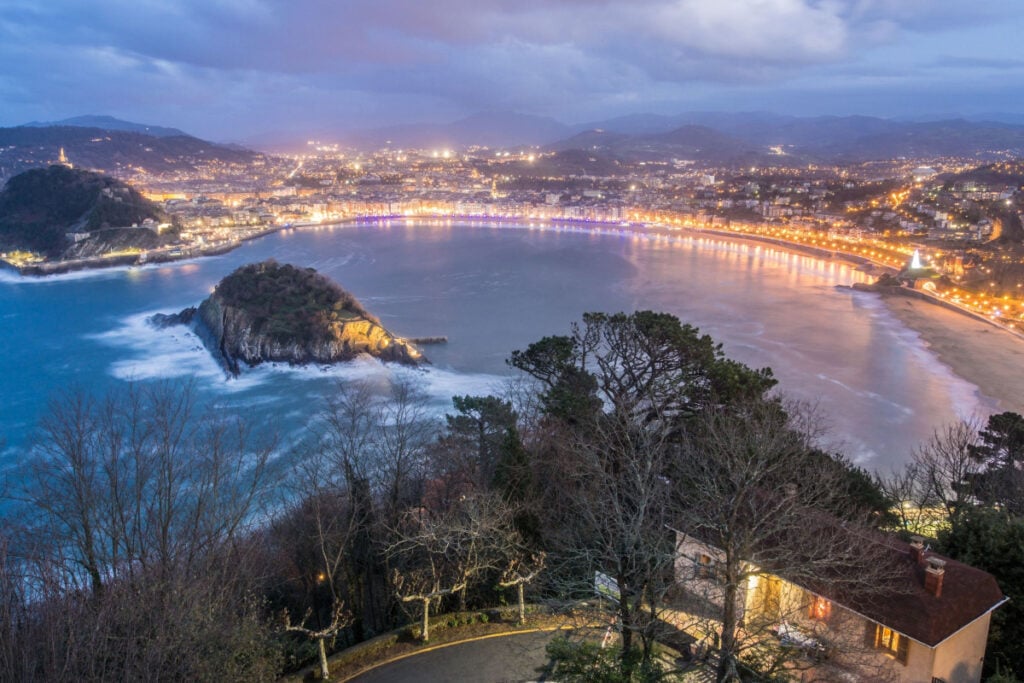 Onde Ficar e se Hospedar em San SebastiÃ¡n, Espanha