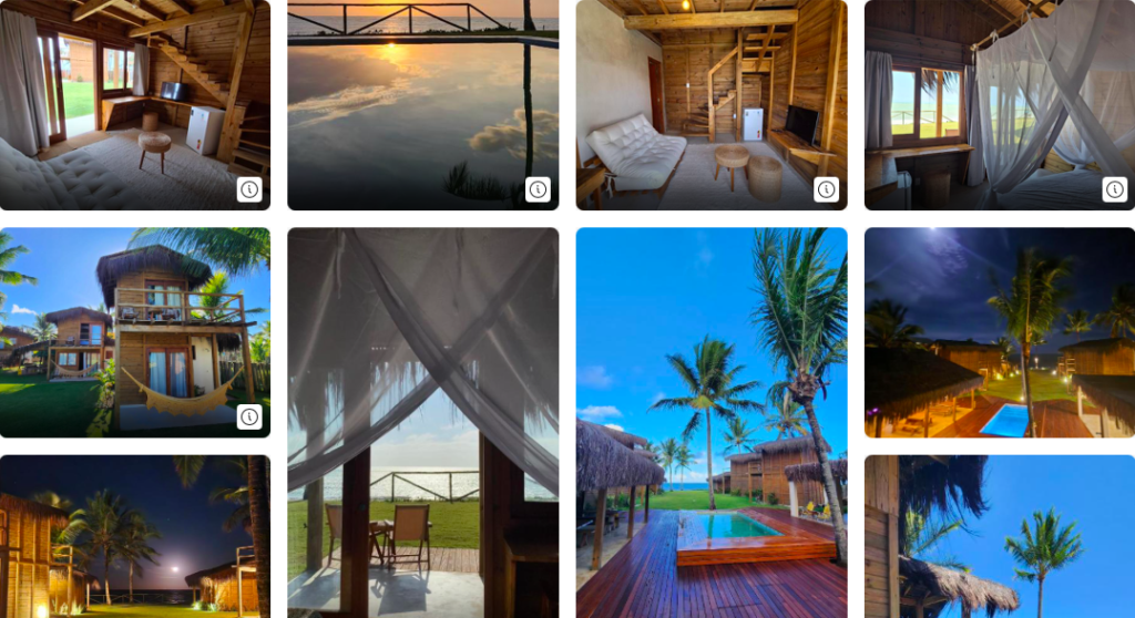 Pousada D'Oxum Caraíva