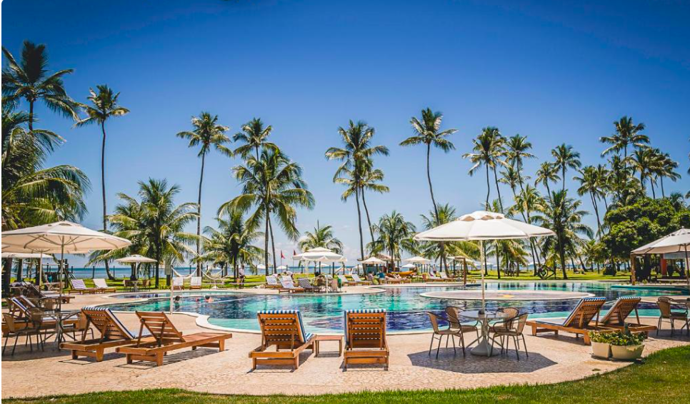 Resorts em Morro de São Paulo Bahia