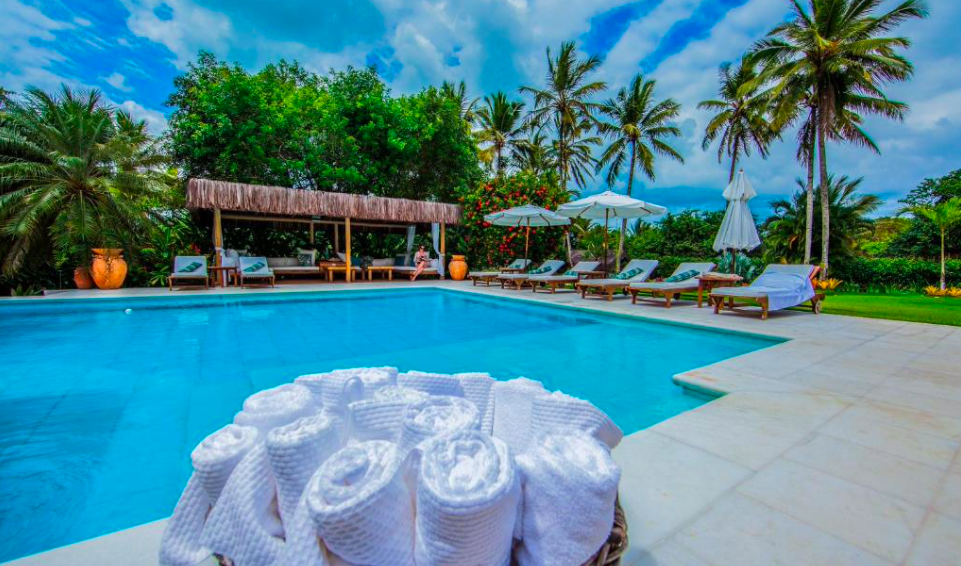 Resorts em Trancoso Bahia