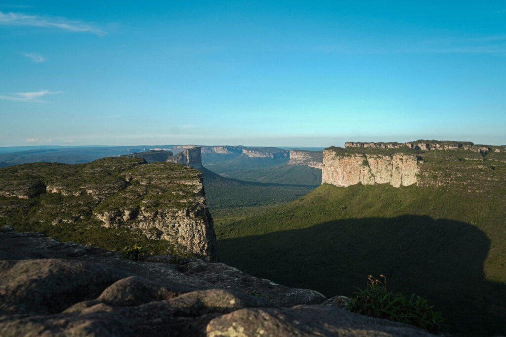 Resorts na Chapada Diamantina