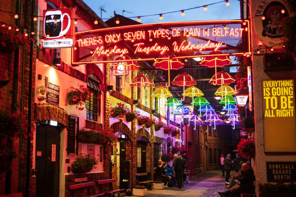 Onde Ficar e se Hospedar em Belfast, Irlanda do Norte