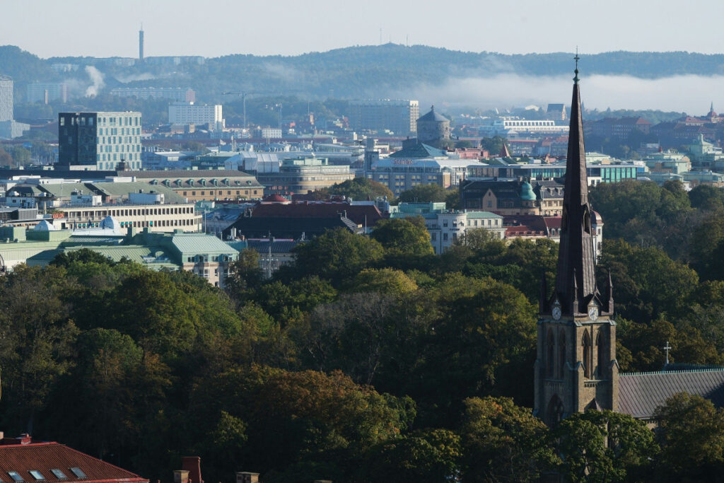 Onde Ficar e se Hospedar em Gotemburgo, SuÃ©cia