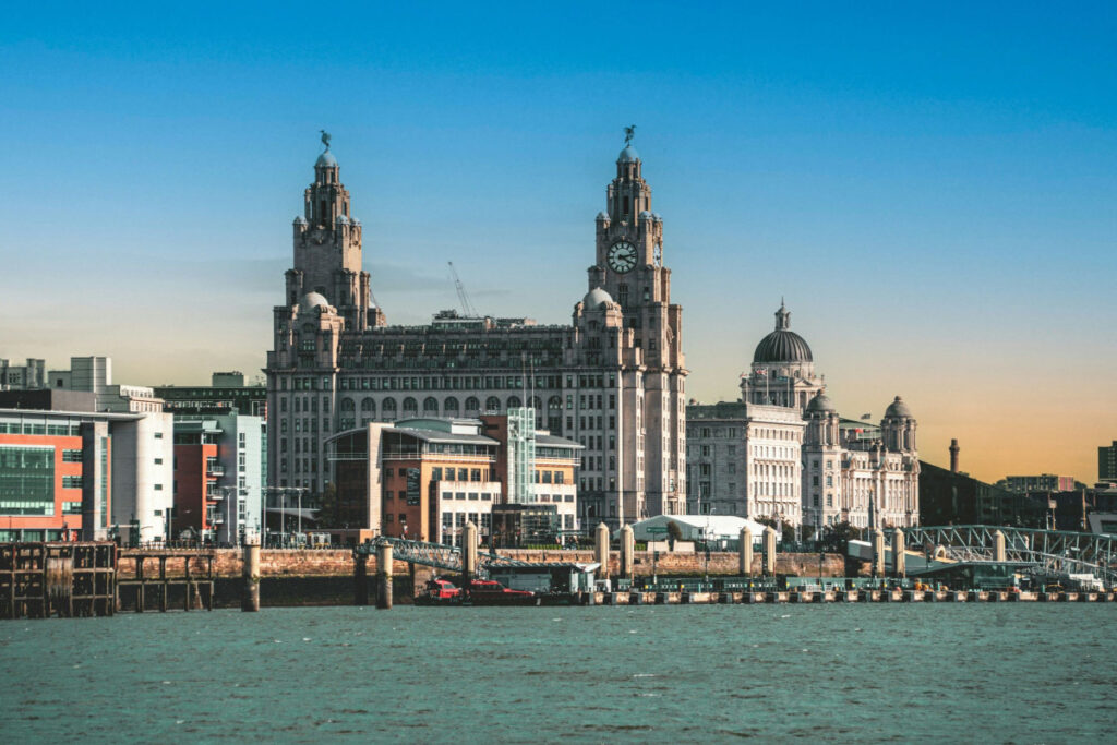 Onde Ficar e se Hospedar em Liverpool, Inglaterra