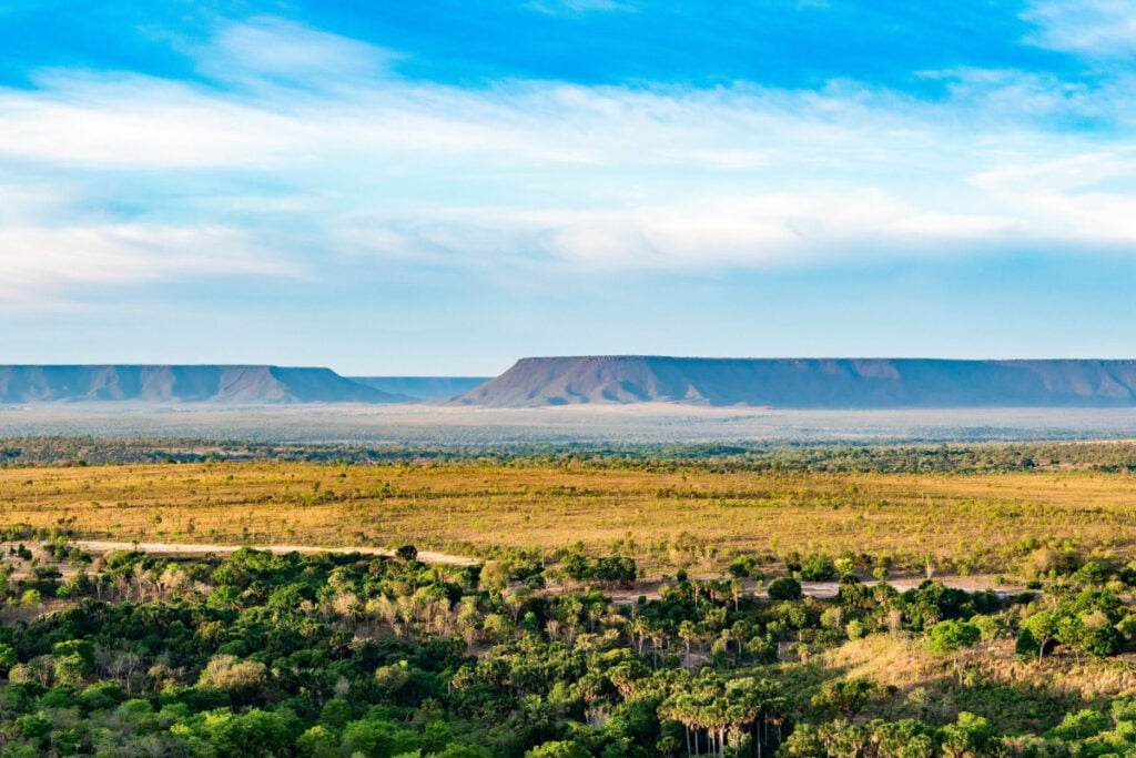 Resorts em JalapÃ£o, Tocantins e RegiÃ£o_ All Inclusive, Banheira, Piscina Aquecida, PensÃ£o Completa com Piscina Aquecida para Fam