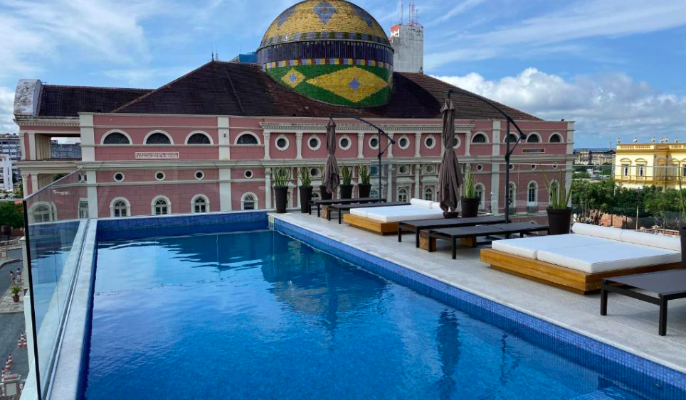 Resorts em Manaus, AM e Região