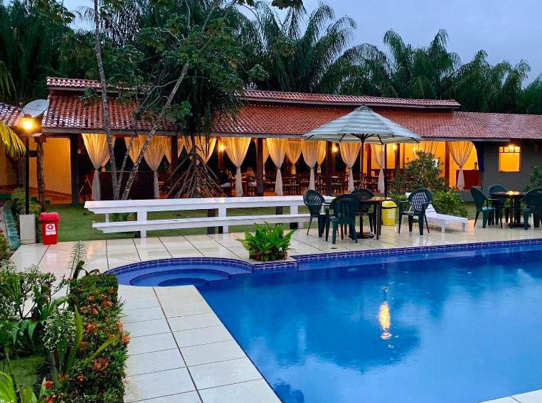 Resorts em Novo Airão, Amazonas