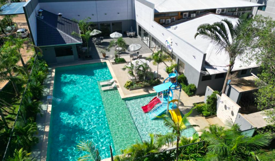 Resorts em Palmas, Tocantins e Região