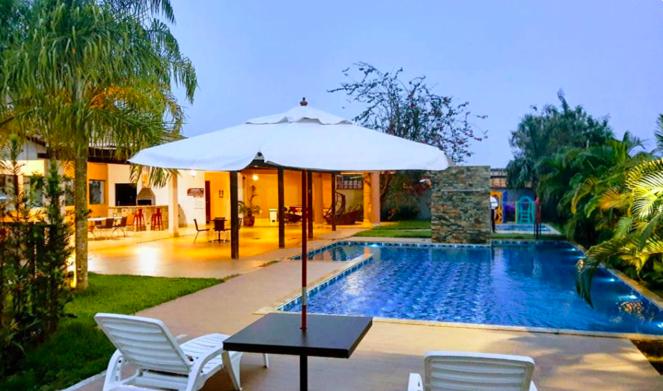 Resorts em Porto Velho, Rondônia e Região