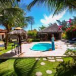 Resorts na Praia do Macapá, Piauí