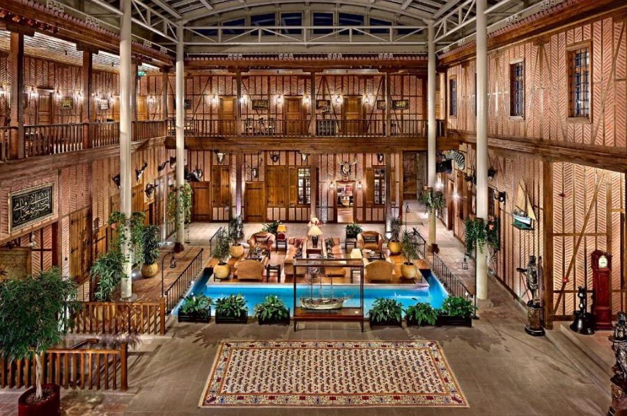 Onde Ficar e se Hospedar em Ancara, Turquia