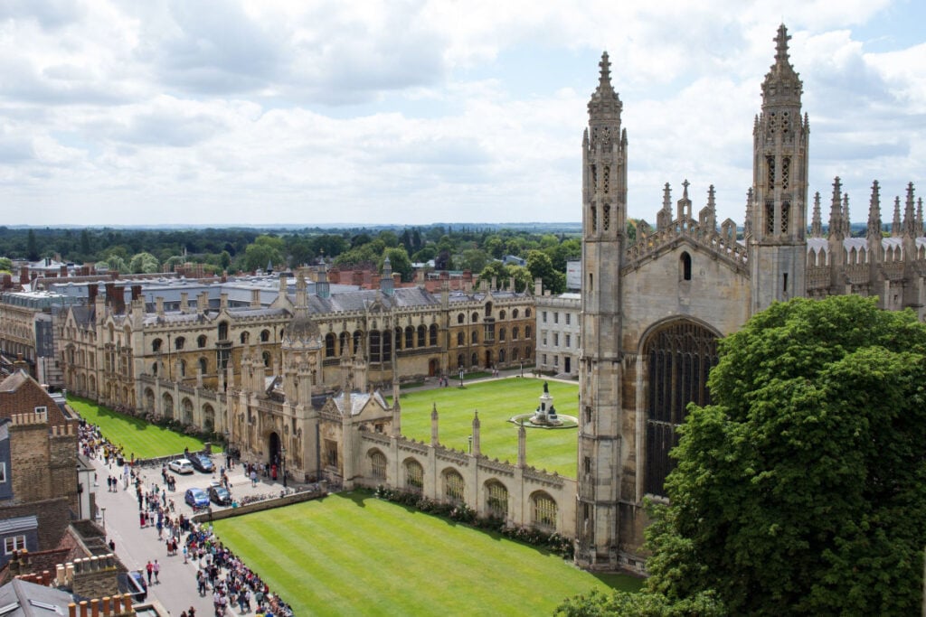 Onde Ficar e se Hospedar em Cambridge, Inglaterra