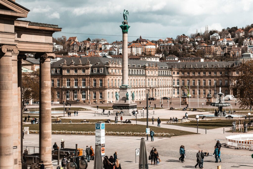 Onde Ficar e se Hospedar em Stuttgart, Alemanha