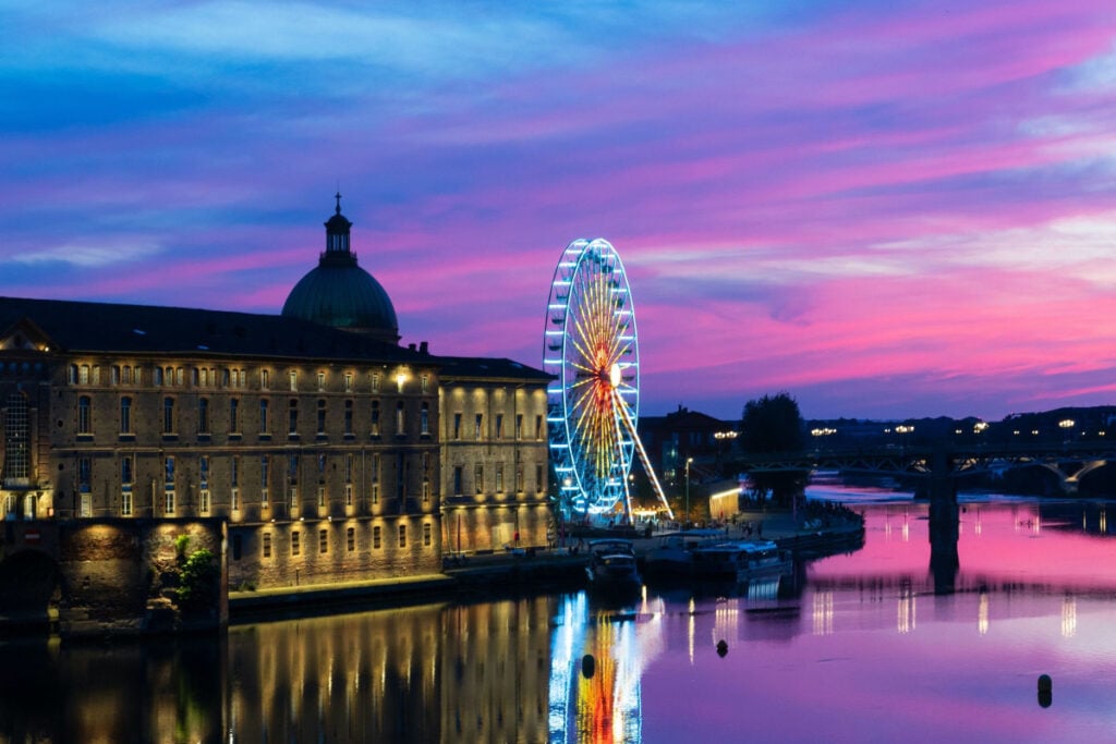 Onde Ficar e se Hospedar em Toulouse, França_ Melhores Hotéis, Lugares, Bairros, Vizinhanças, Locais e Regiões