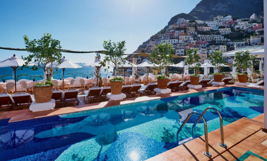 Onde Ficar e se Hospedar em Positano, Costa Amalfitana