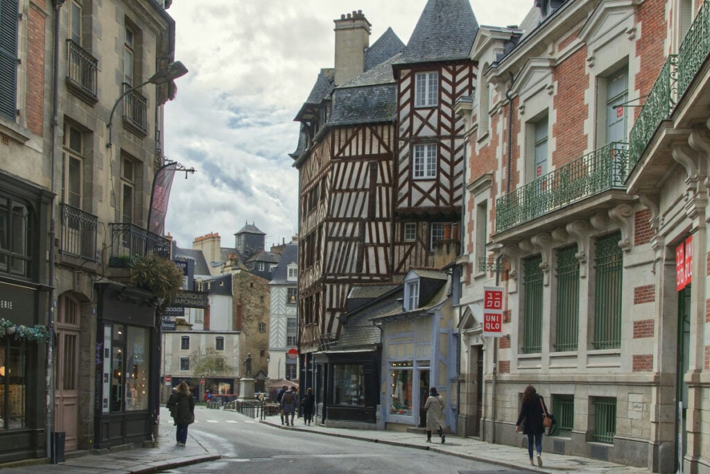 Onde Ficar e se Hospedar em Rennes, França