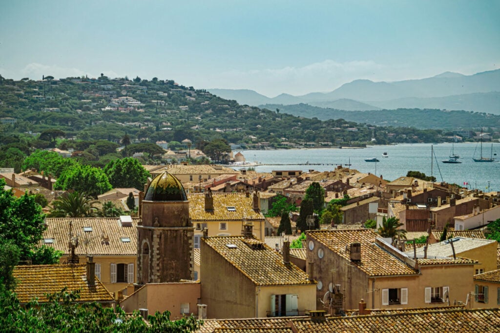 Onde Ficar e se Hospedar em Saint-Tropez, França