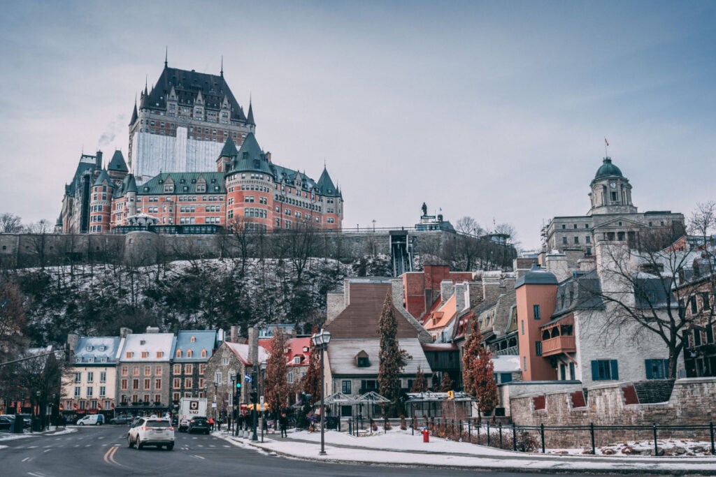 Best Hotels in Quebec City 2026 For Families