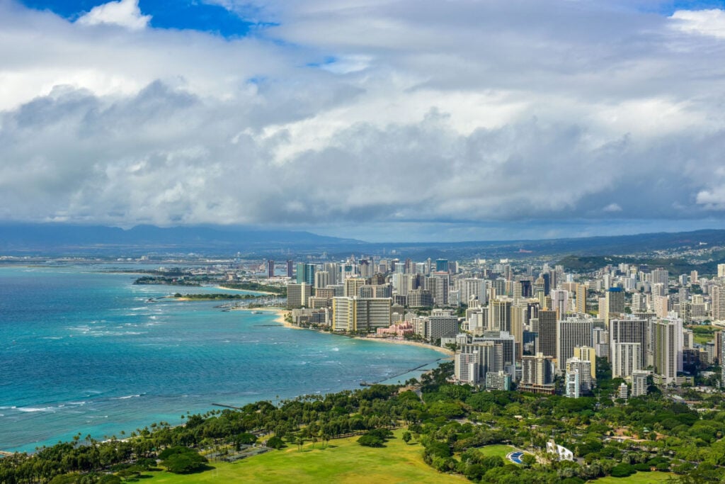 Onde Ficar e se Hospedar em Honolulu, Havaí