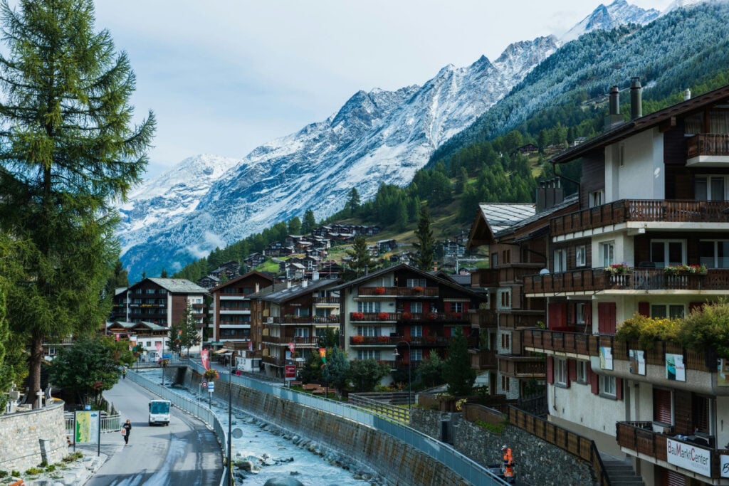 Onde Ficar e se Hospedar em Zermatt, Suíça