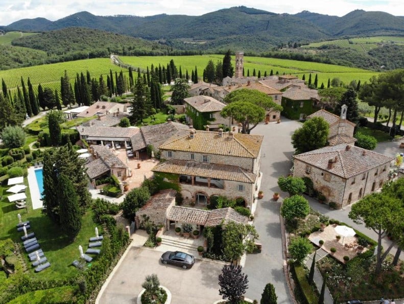 Onde Ficar e se Hospedar na Toscana