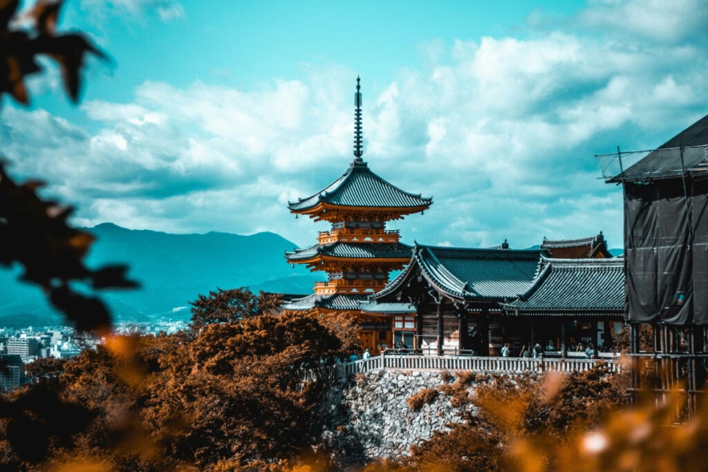 Onde Ficar e se Hospedar em Kyoto, Japão