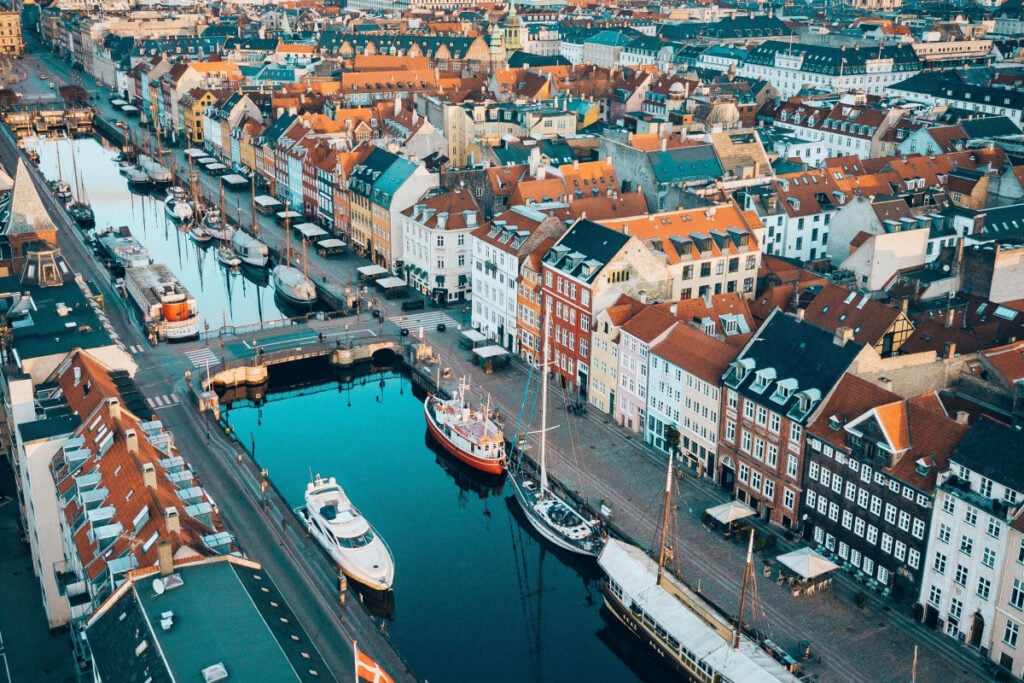Best Hotels in Copenhagen, Denmark 2026