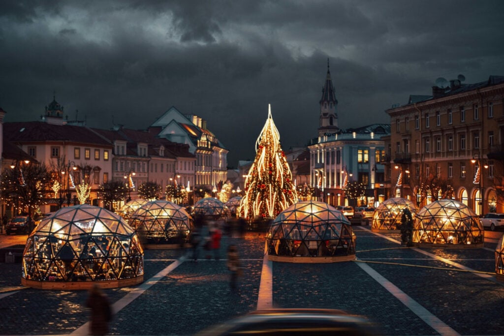 Guest Friendly Hotels in Vilnius, Lithuania 2026