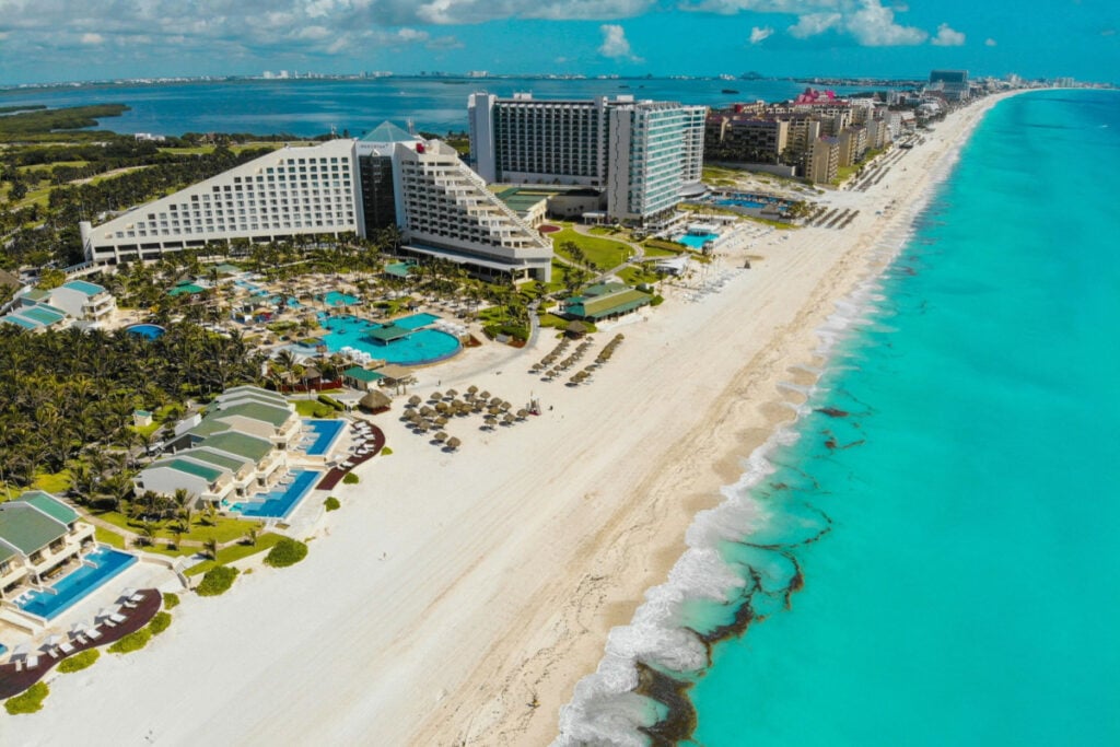 Onde Ficar e se Hospedar em Cancún, México_ Melhores hotéis e zonas