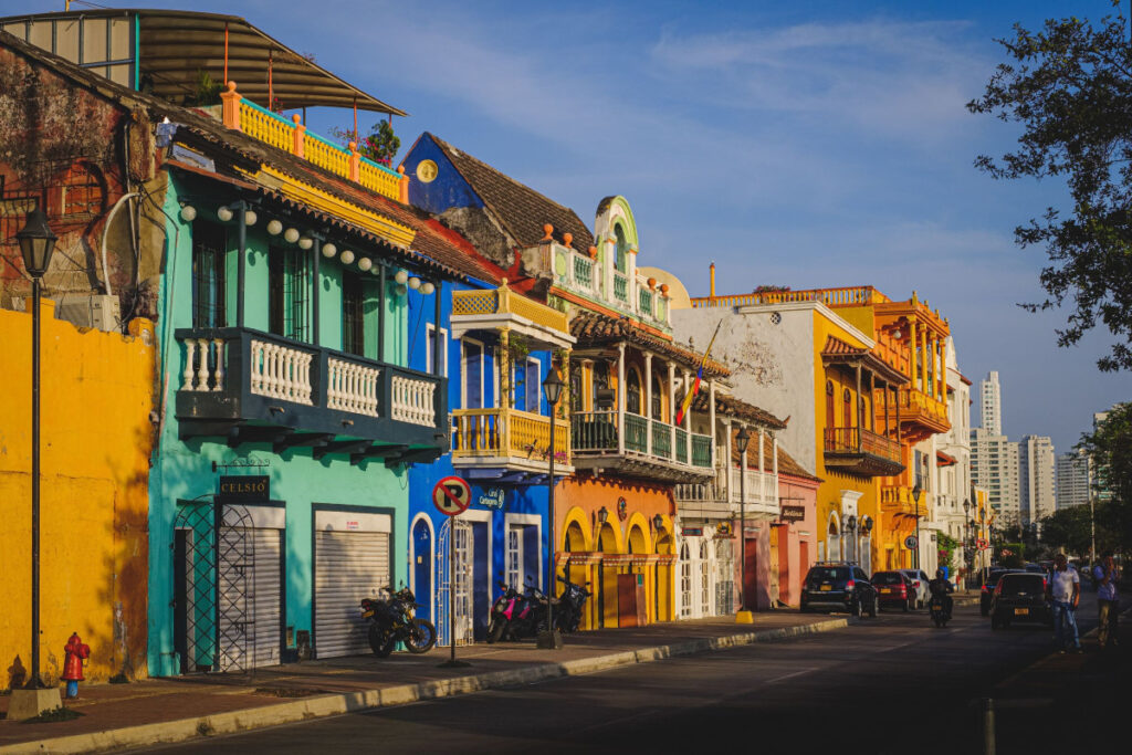 Onde Ficar e se Hospedar em Cartagena, Colômbia_ Melhores Hotéis, Lugares, Bairros, Vizinhanças, Locais e Regiões