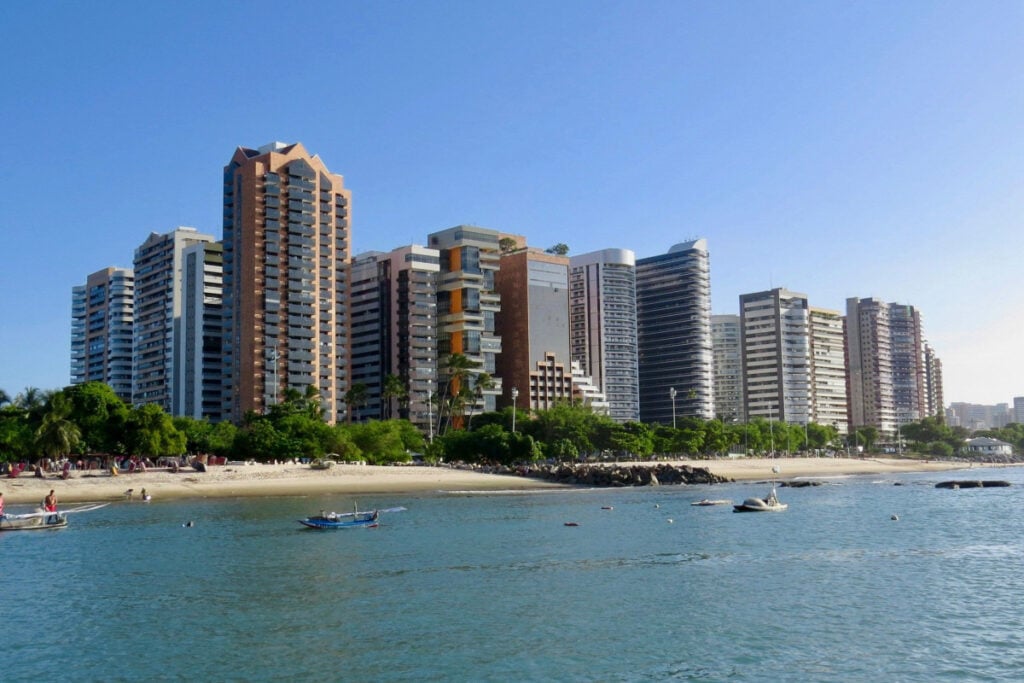 Onde Ficar e se Hospedar em Fortaleza, Ceará_ Melhores hotéis e bairros