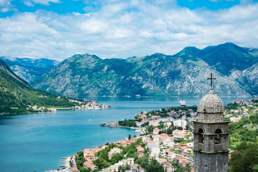 Onde Ficar e se Hospedar em Kotor, Montenegro_ Melhores Hotéis, Lugares, Bairros, Vizinhanças, Locais e Regiões