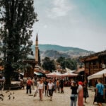 Onde Ficar e se Hospedar em Sarajevo, Bósnia_ Melhores Hotéis, Lugares, Bairros, Vizinhanças, Locais e Regiões