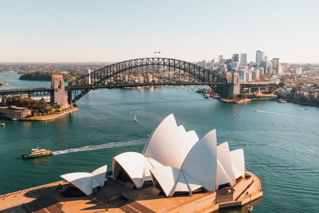 Onde Ficar e se Hospedar em Sydney, Austrália_ Melhores Hotéis, Lugares, Bairros, Vizinhanças, Locais e Regiões