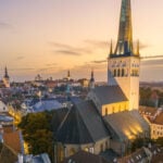 Onde Ficar e se Hospedar em Tallinn, Estônia_ Melhores Hotéis, Lugares, Bairros, Vizinhanças, Locais e Regiões