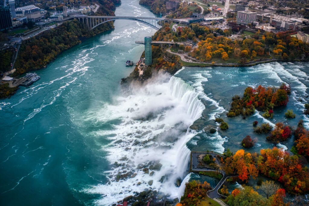 Onde Ficar e se Hospedar nas Cataratas do Niágara, Canadá