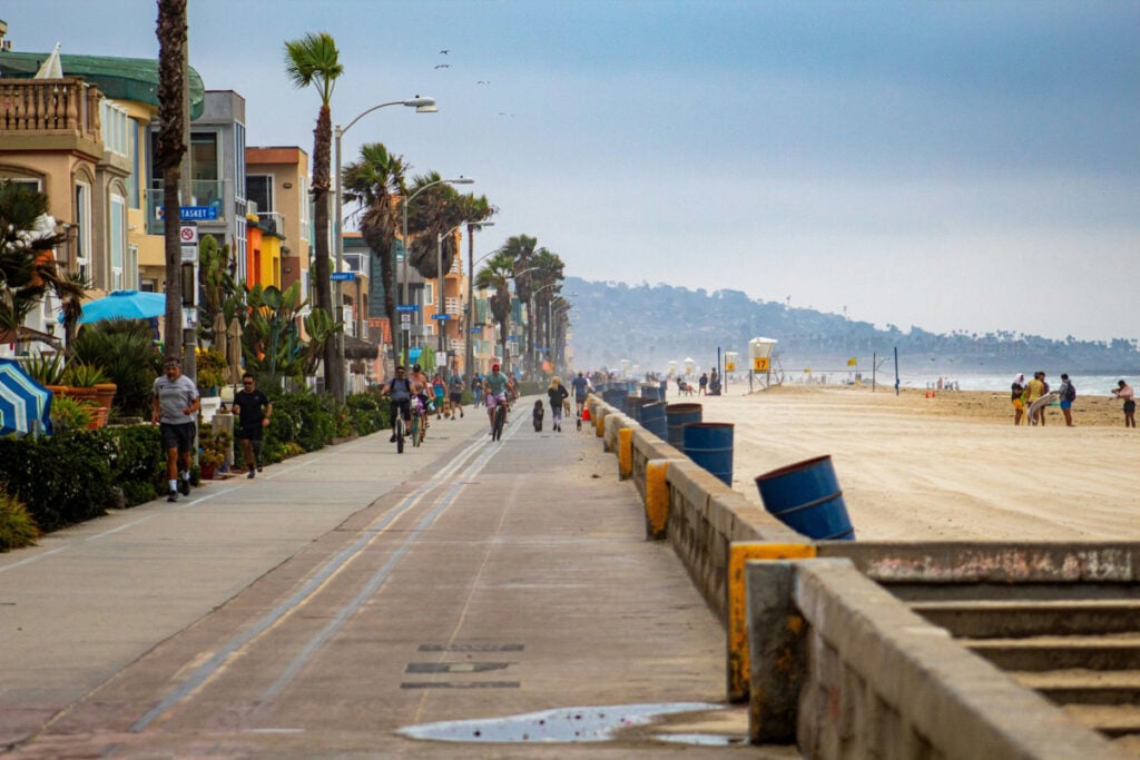 Onde Ficar e se Hospedar em San Diego, Estados Unidos